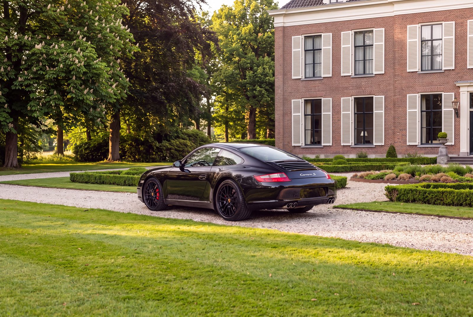 Porsche 911 (997) (2005) — foto 84