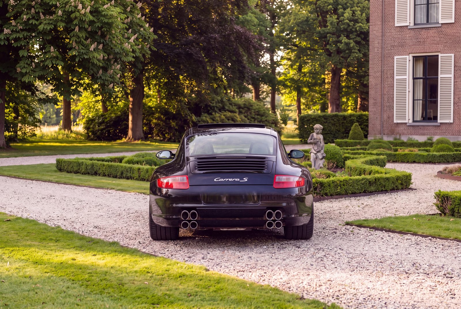 Porsche 911 (997) (2005) — foto 85