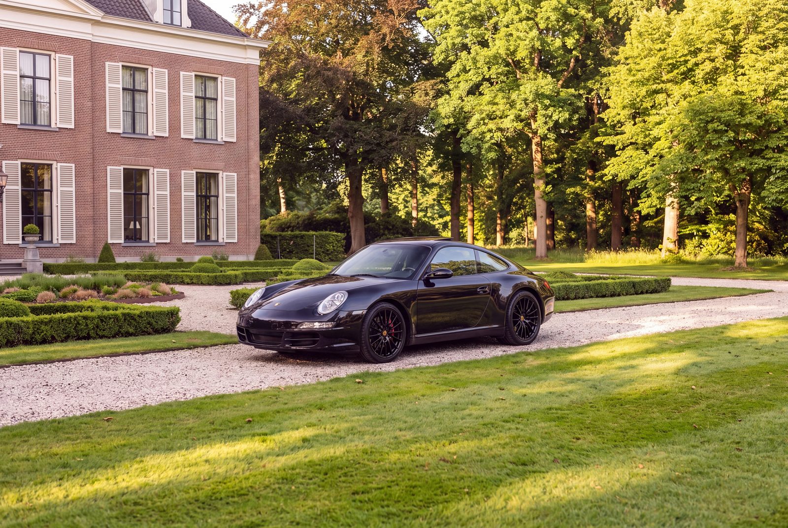 Porsche 911 (997) (2005) — foto 86