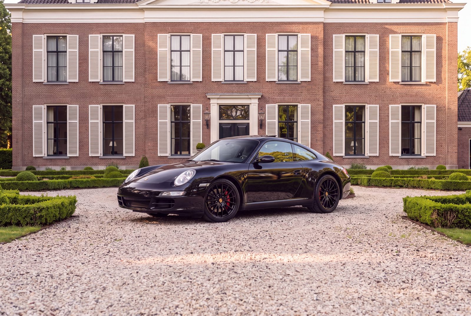 Porsche 911 (997) (2005) — foto 87