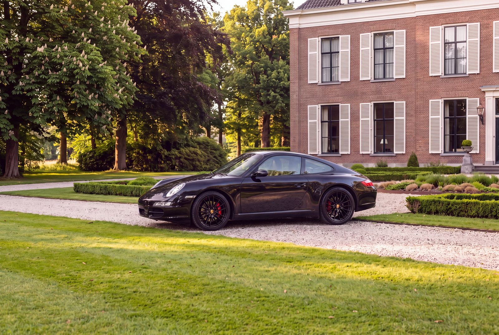 Porsche 911 (997) (2005) — foto 88