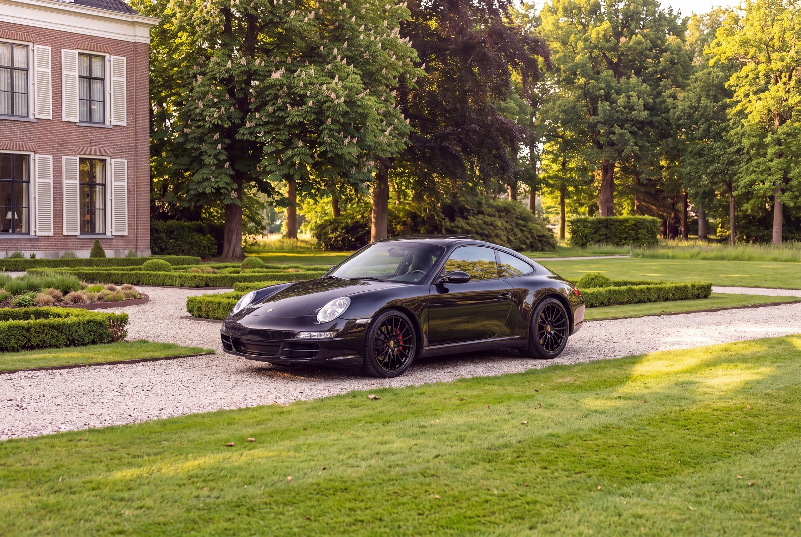 Porsche 911 (997) (2005) — foto 89