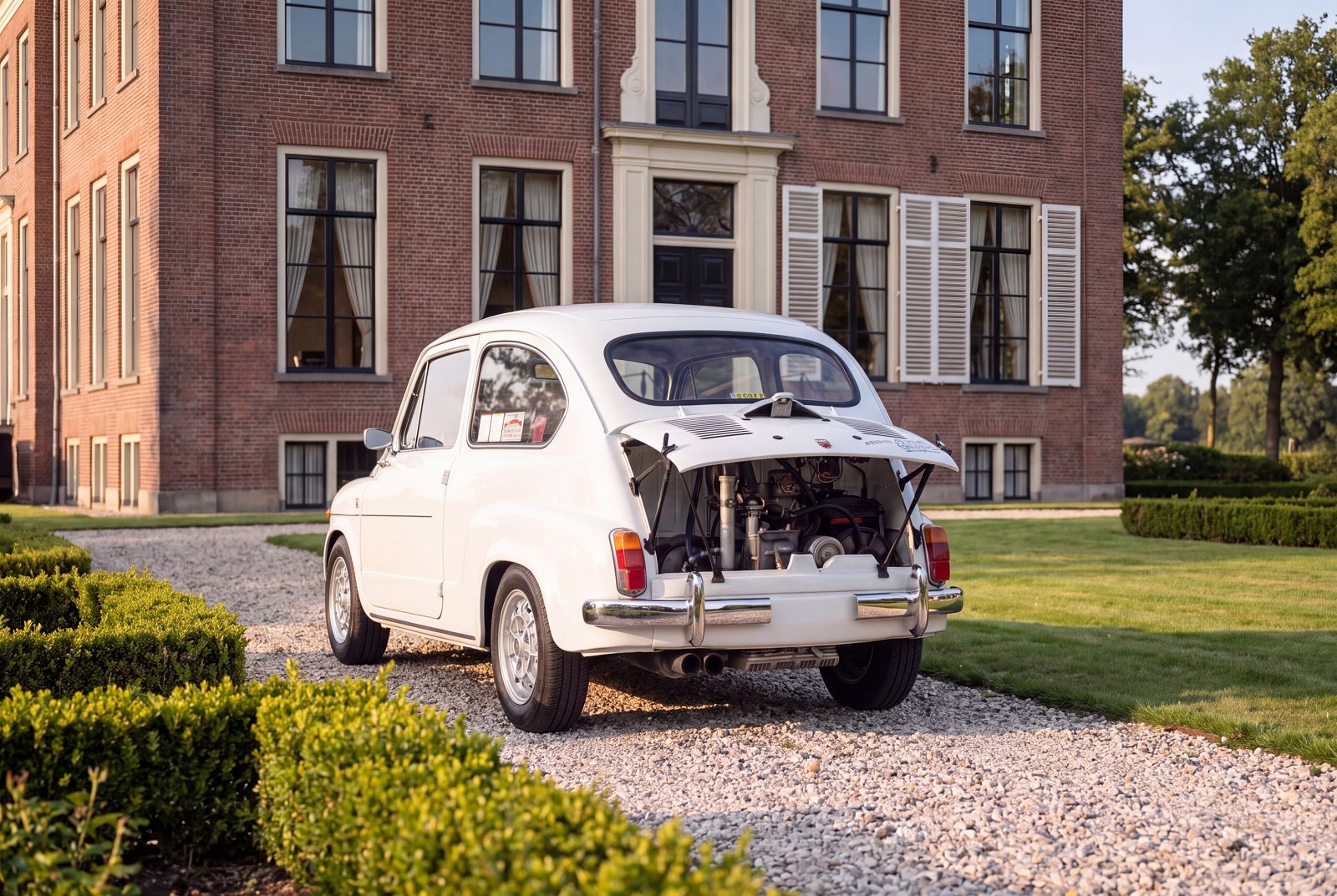 Abarth 850 TC (1963) — photo 92