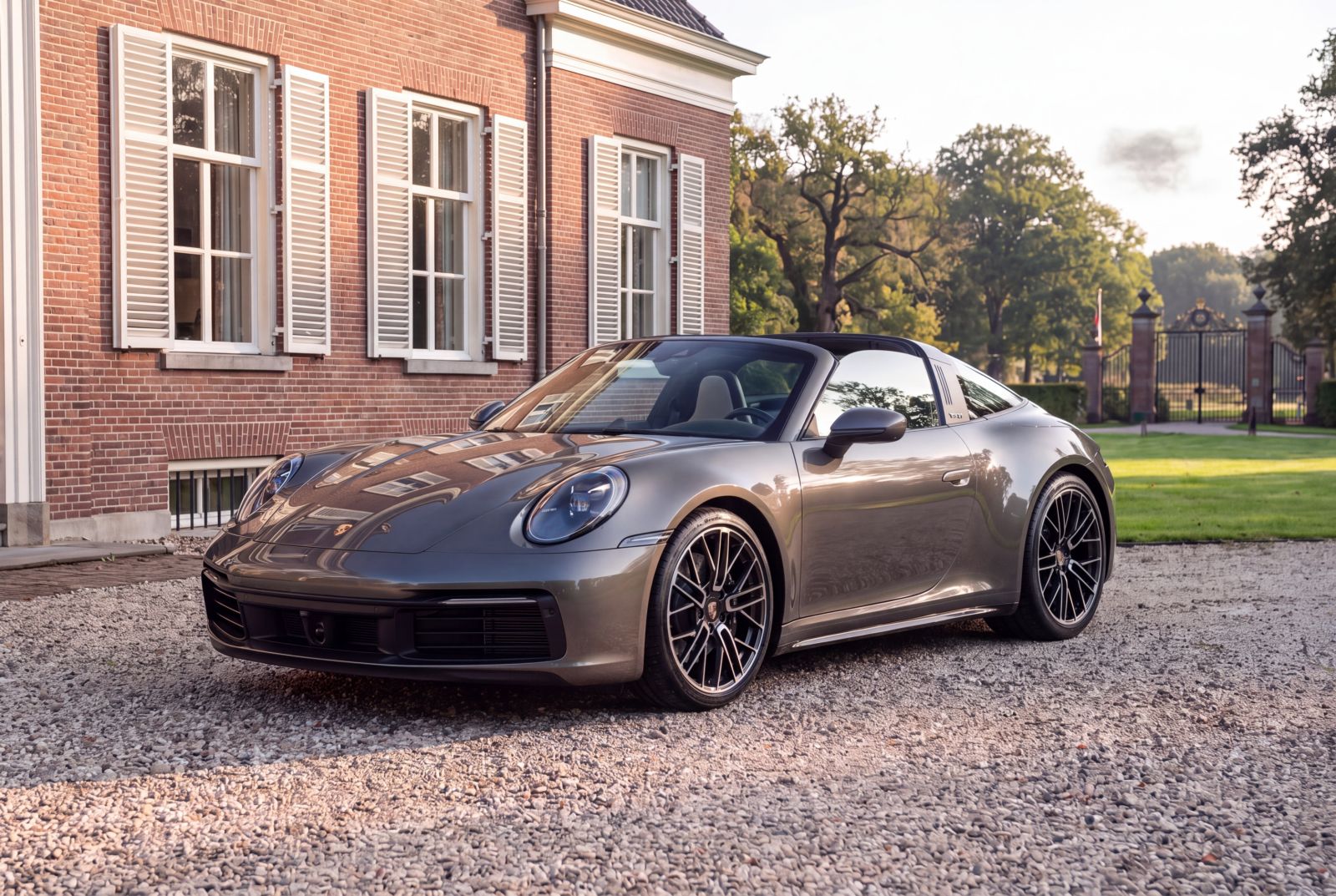 Porsche 911 (2026) — foto 110