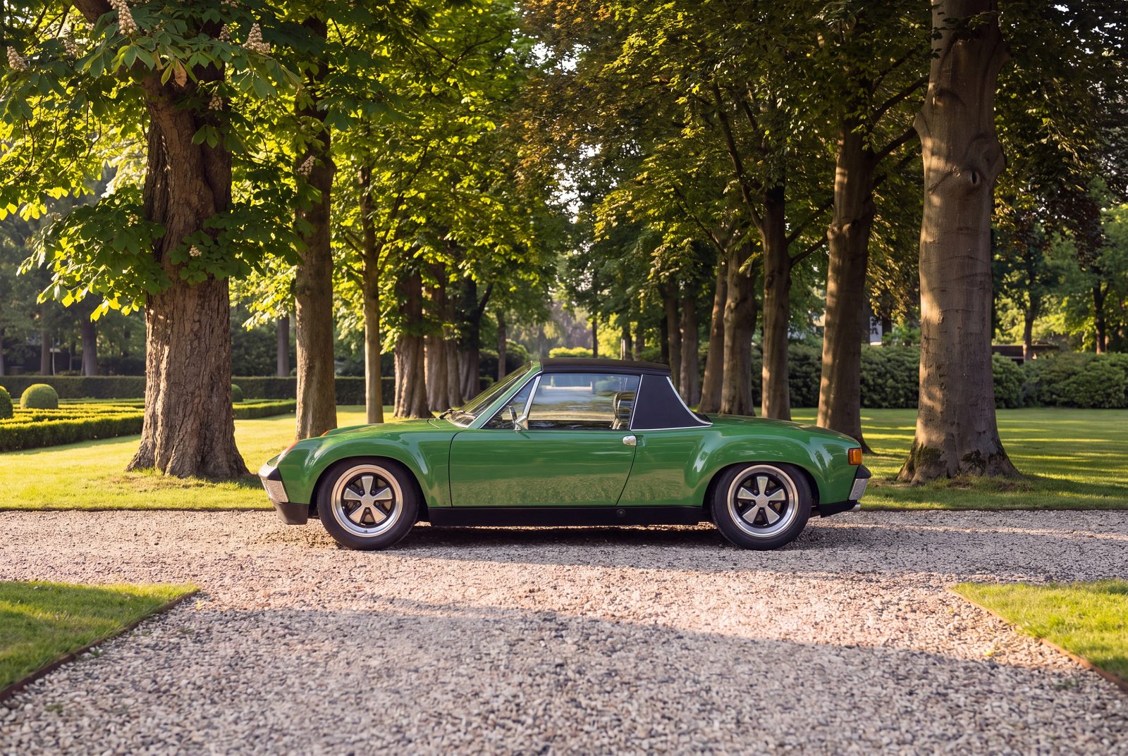 Porsche 914-6 (1972) — foto 102