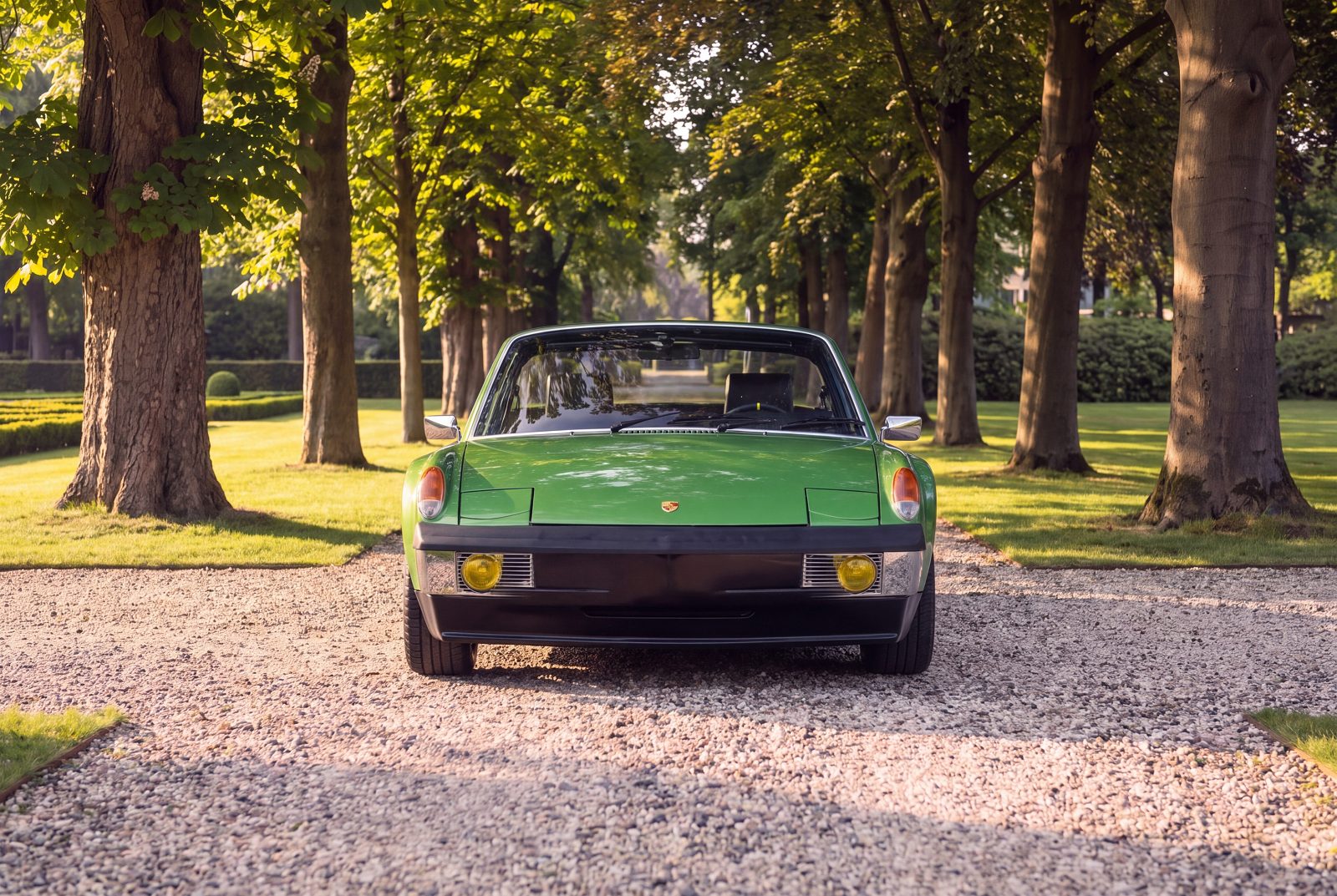 Porsche 914-6 (1972) — foto 106