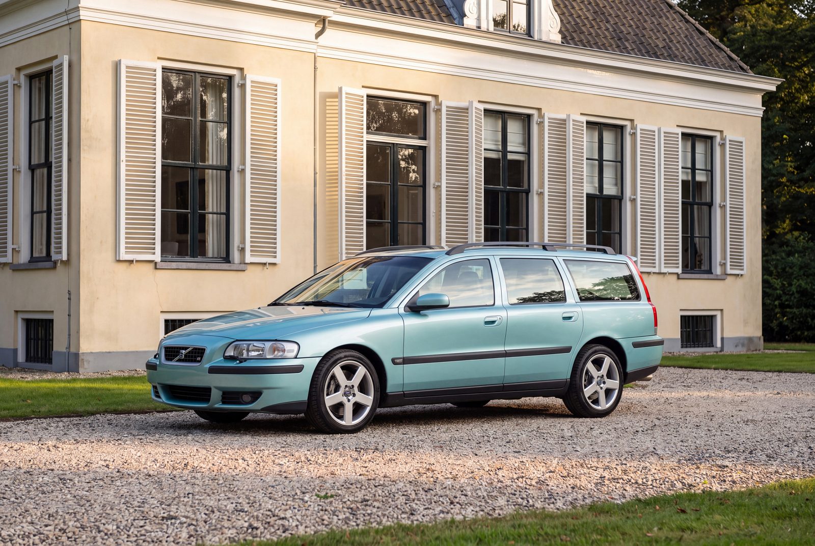 Volvo V70