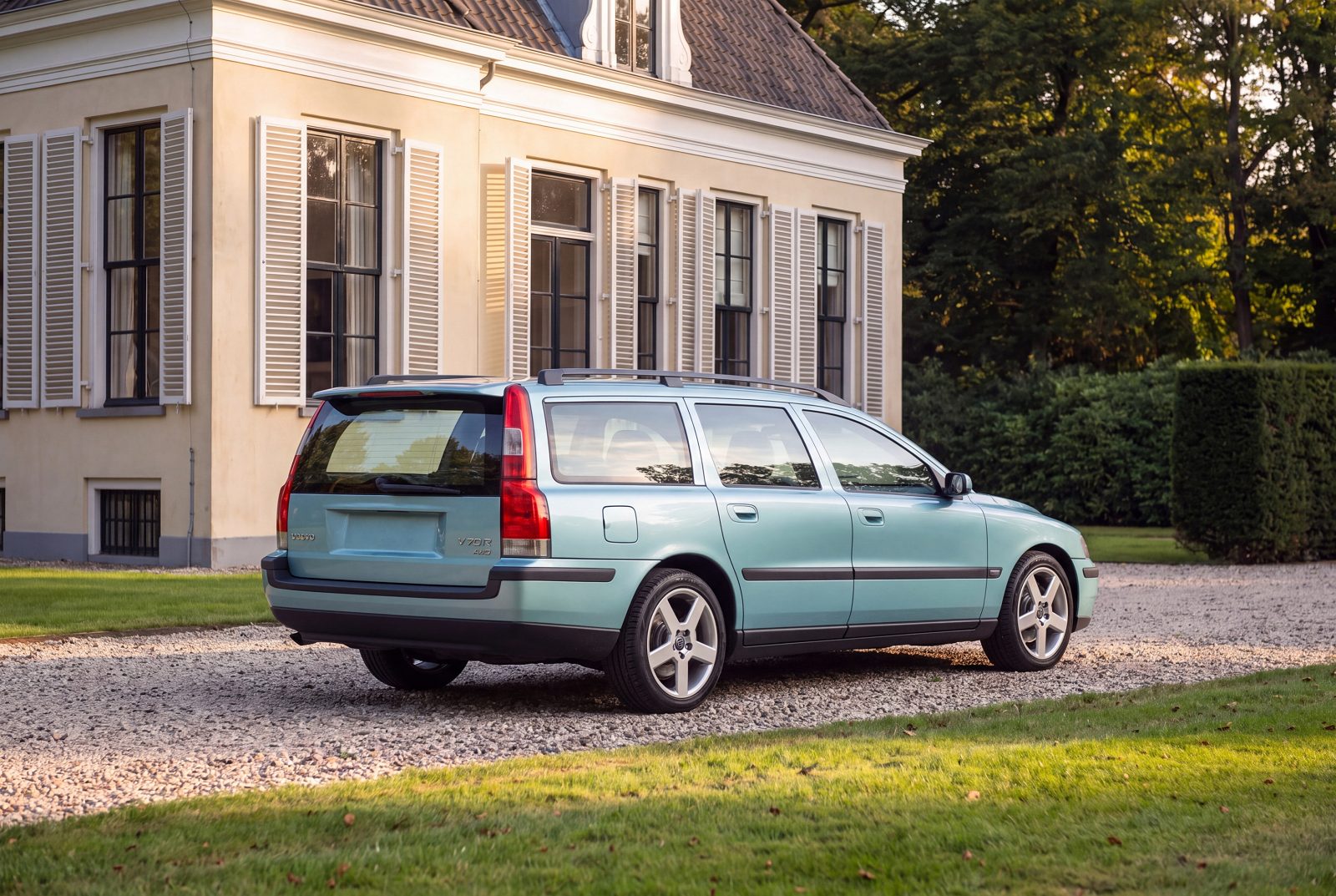 Volvo V70 (2003) — صورة 103