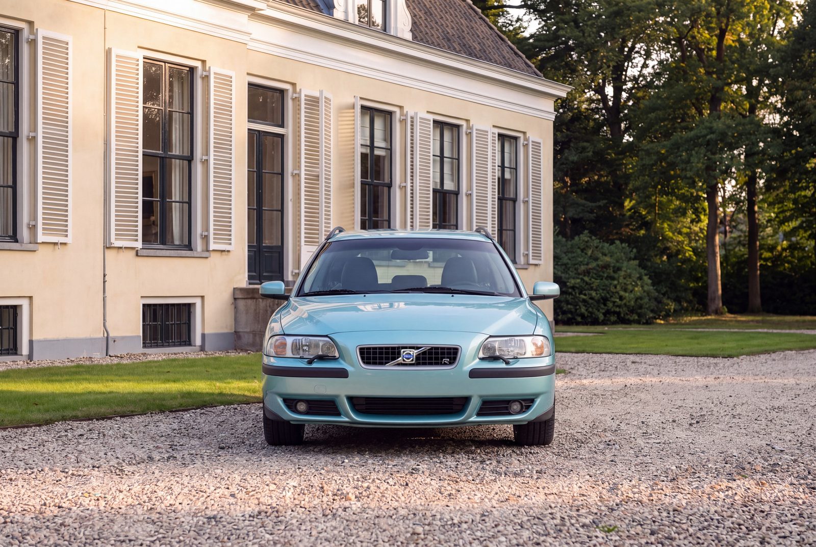Volvo V70 (2003) — صورة 104
