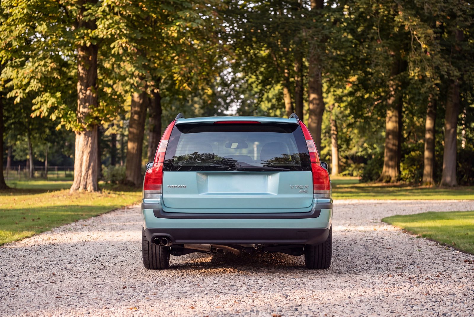 Volvo V70 (2003) — صورة 105