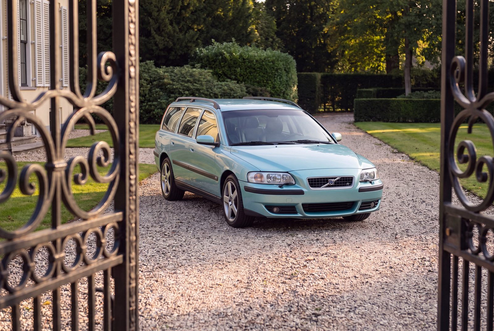 Volvo V70 (2003) — صورة 106