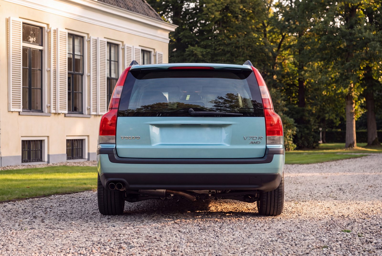 Volvo V70 (2003) — صورة 107