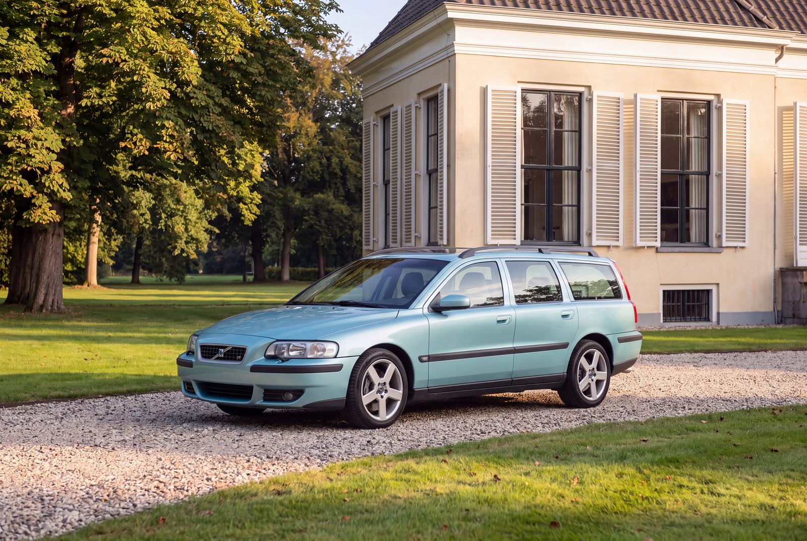 Volvo V70 (2003) — صورة 108