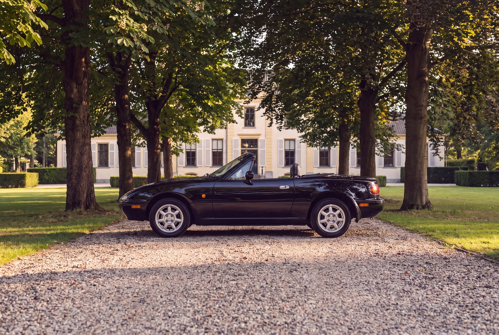 Mazda MX-5 (1995) — foto 99