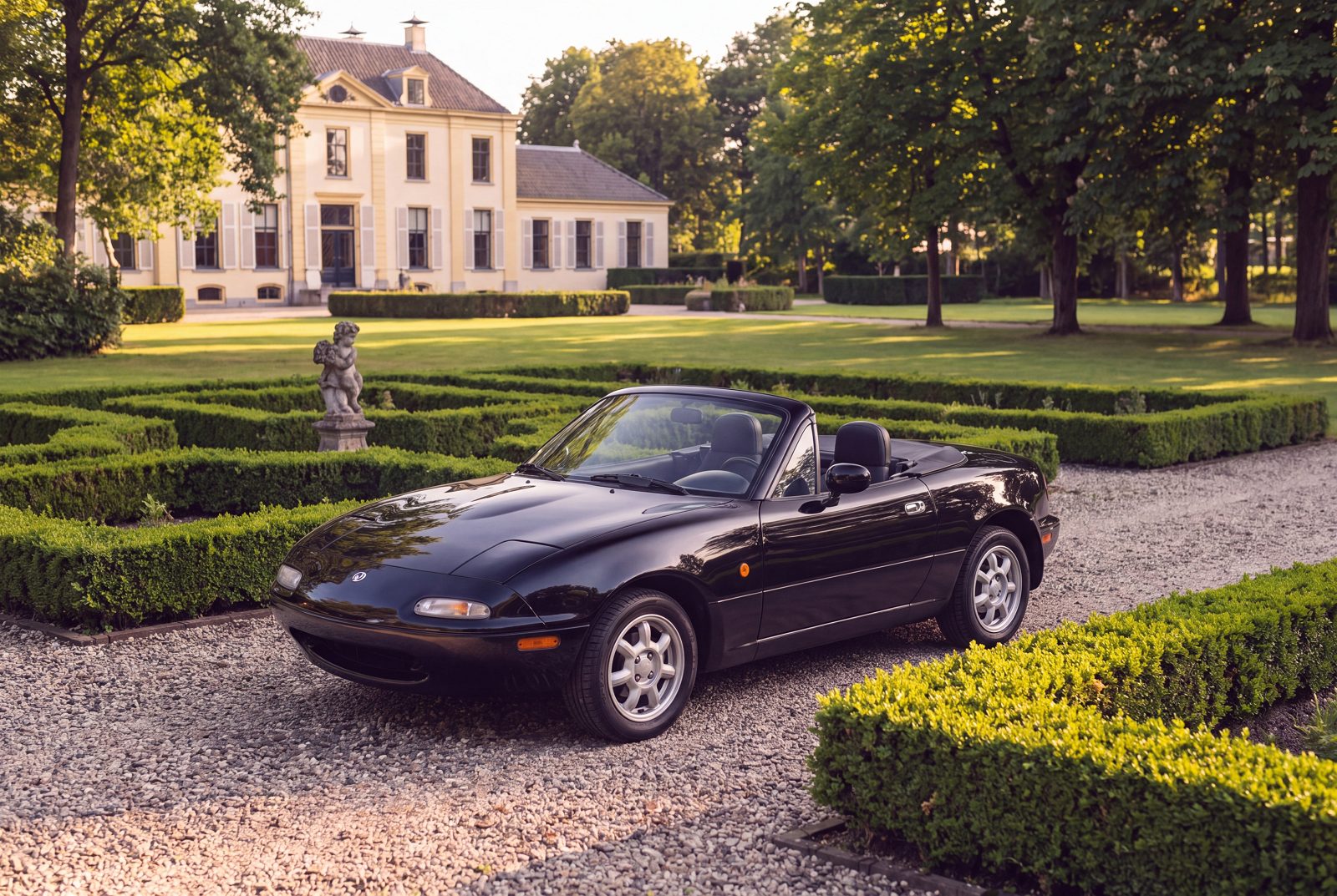 Mazda MX-5 (1995) — foto 101