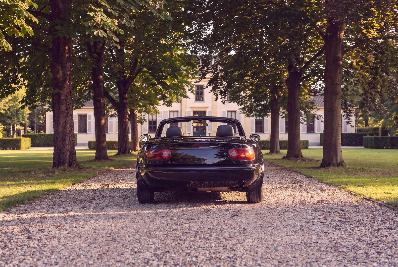 Mazda MX-5 (1995) — foto 103