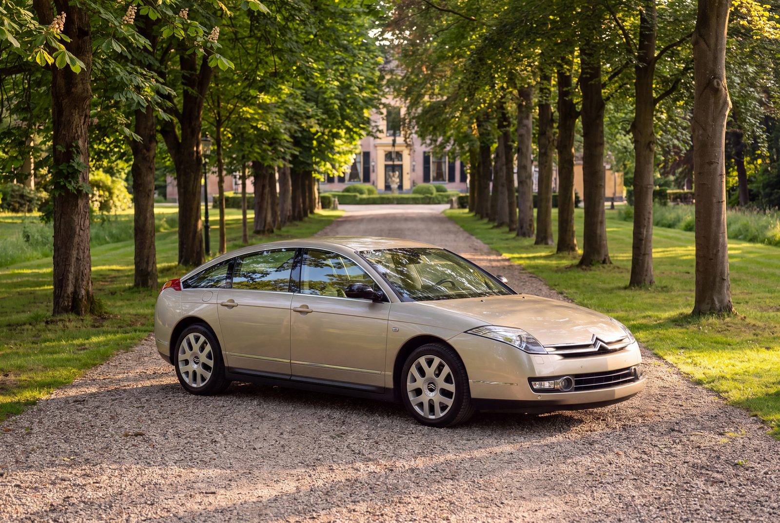 Citroën C6 (2006) — صورة 80