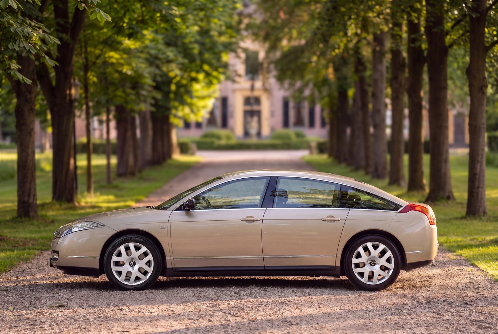 Citroën C6 (2006) — صورة 81