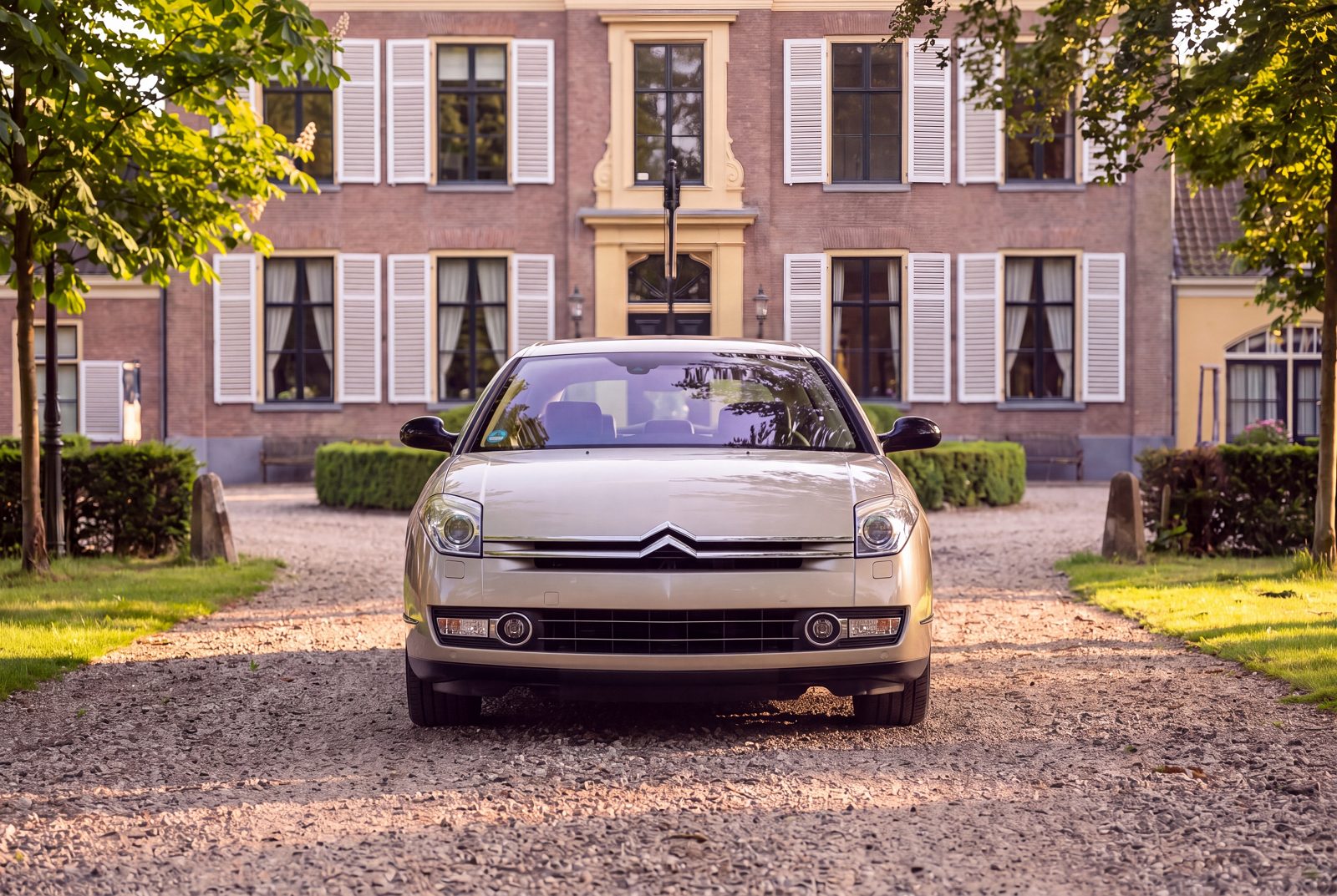 Citroën C6 (2006) — صورة 82