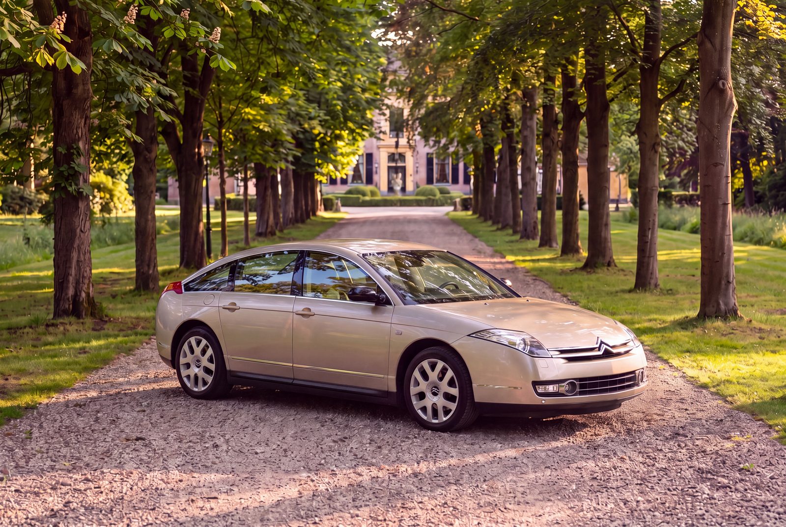 Citroën C6 (2006) — صورة 83