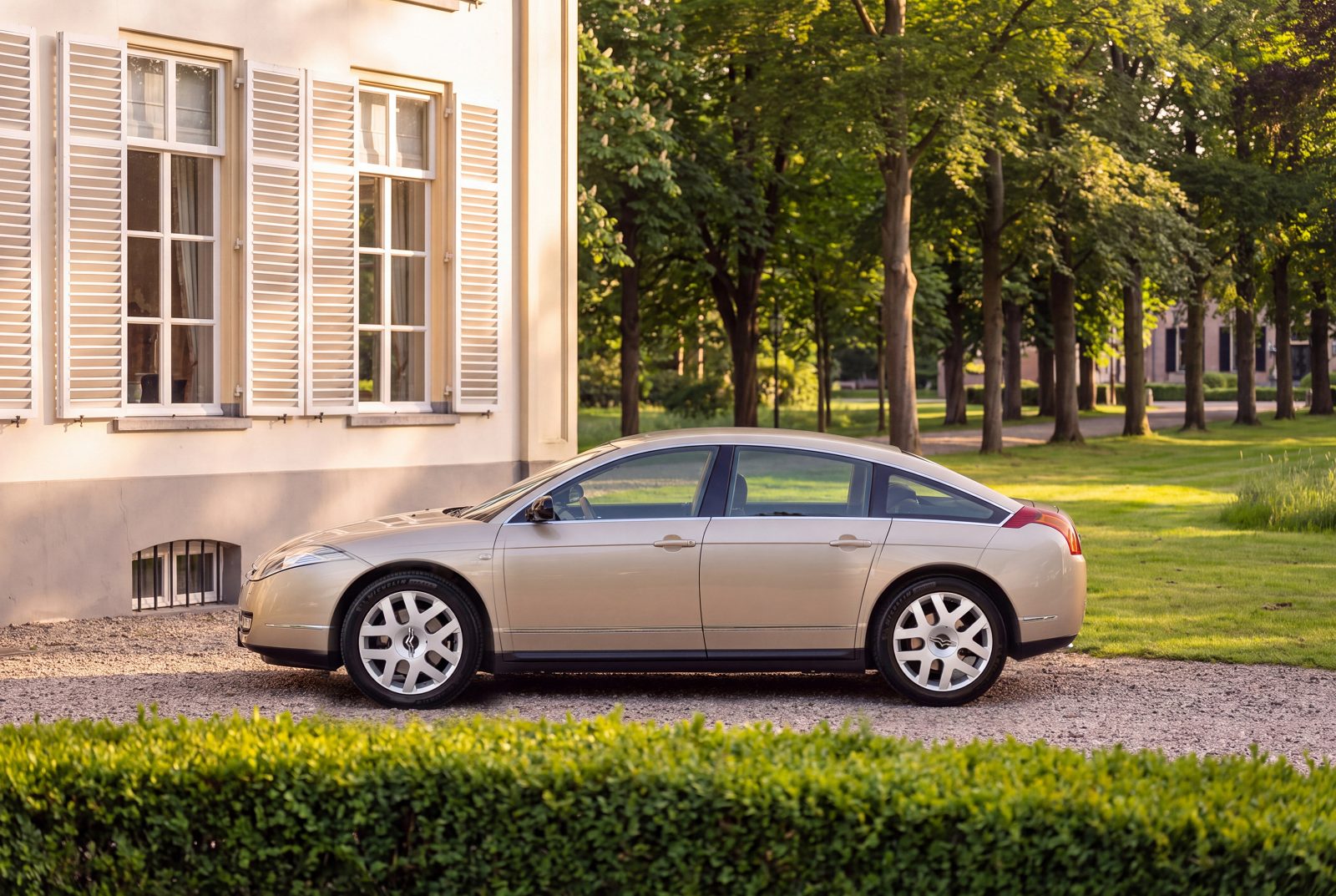 Citroën C6 (2006) — صورة 84