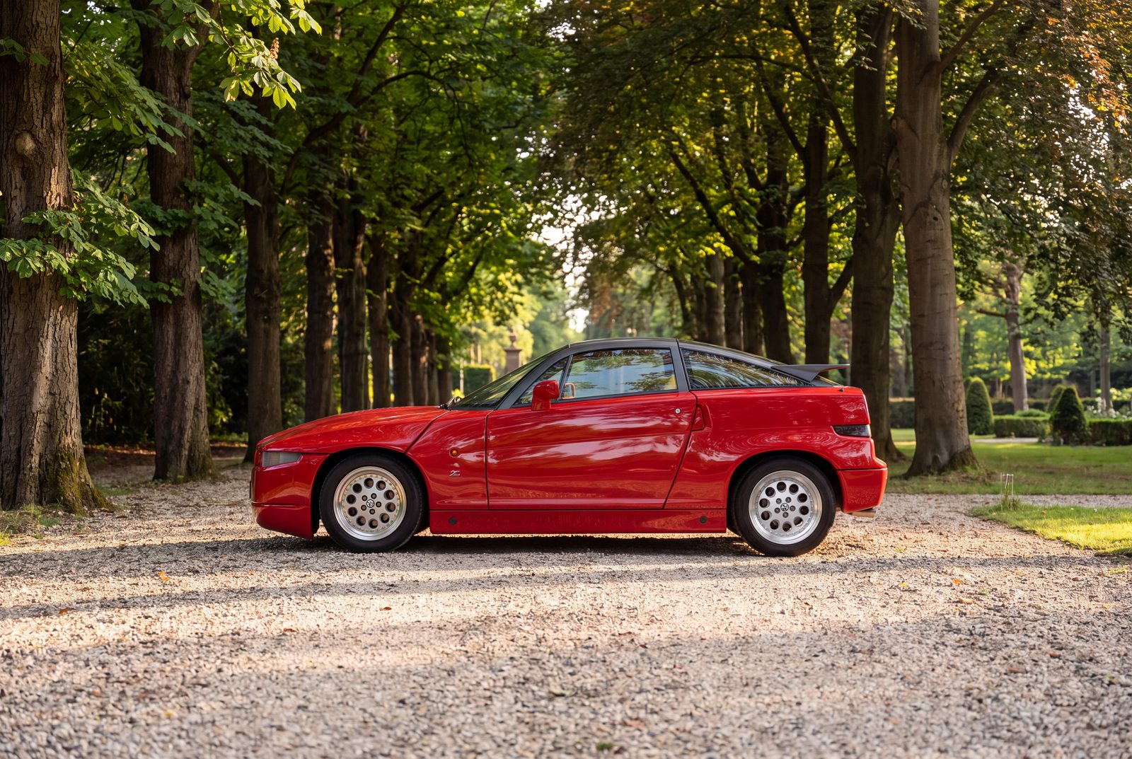 Alfa Romeo SZ (1990) — photo 108