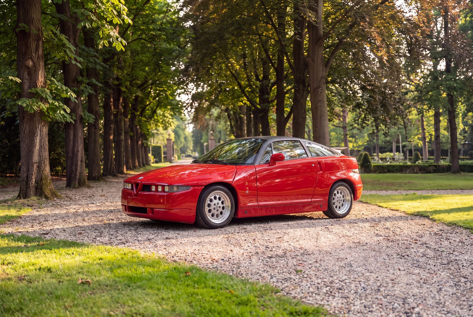 Alfa Romeo SZ (1990) — photo 109