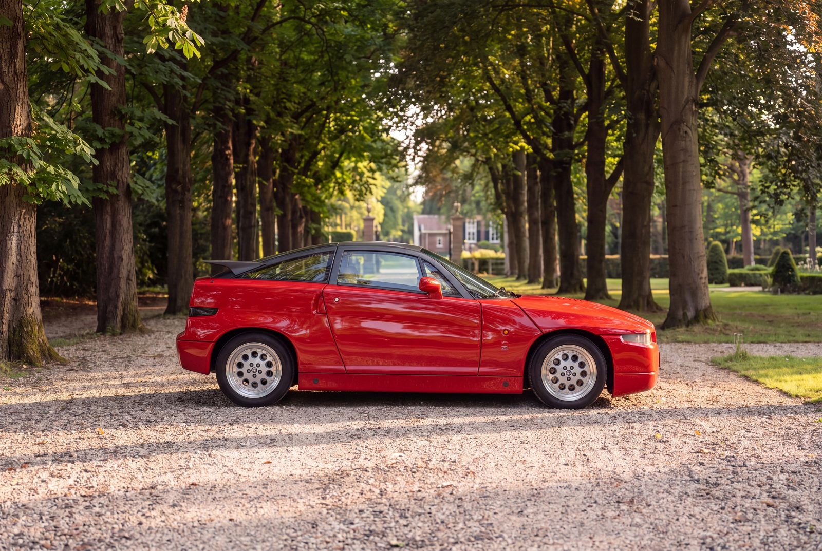 Alfa Romeo SZ (1990) — photo 112
