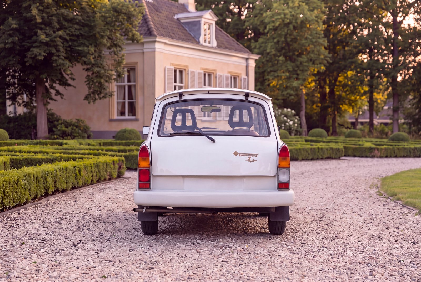 Trabant 1.1 (1991) — photo 68