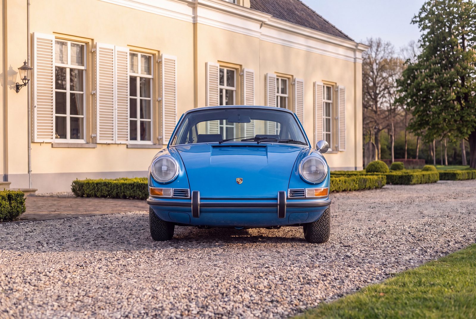 Porsche 911 (1970) — foto 91