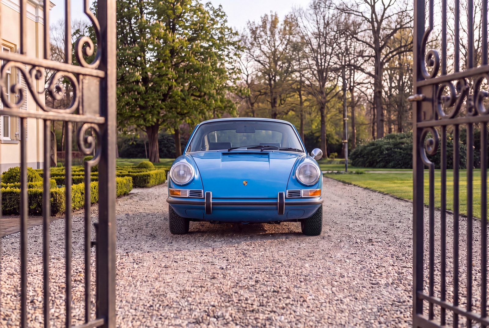 Porsche 911 (1970) — foto 92