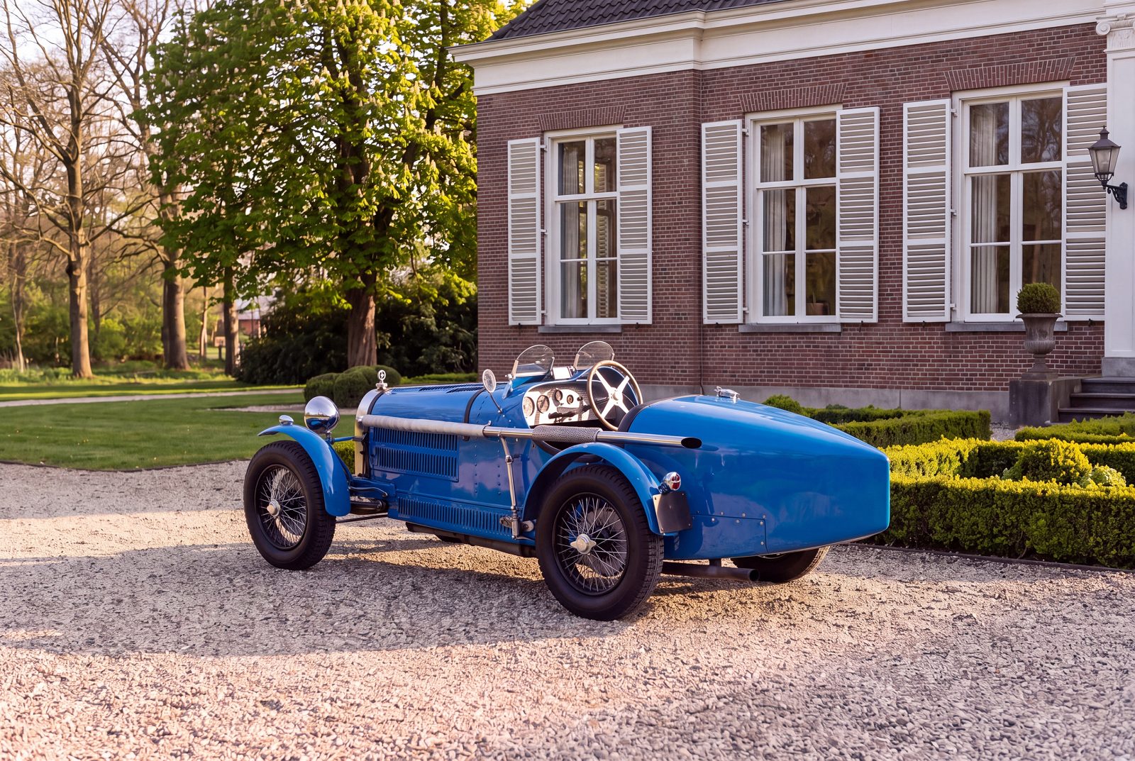 Bugatti Type 35 (1976) — foto 77