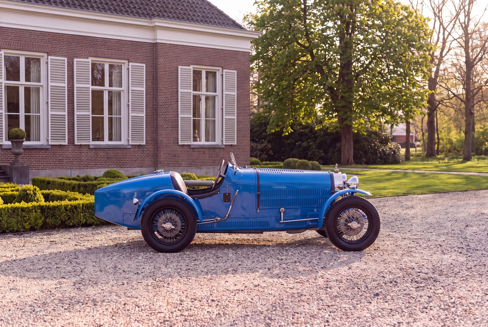 Bugatti Type 35 (1976) — foto 78