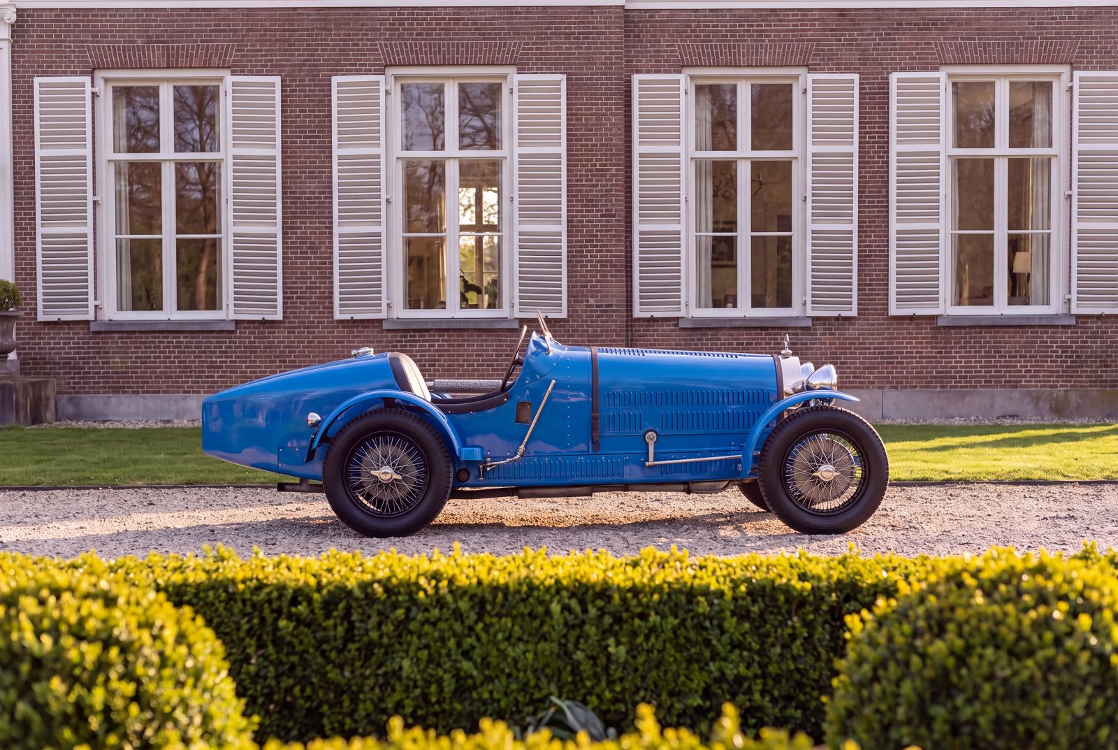 Bugatti Type 35 (1976) — foto 79