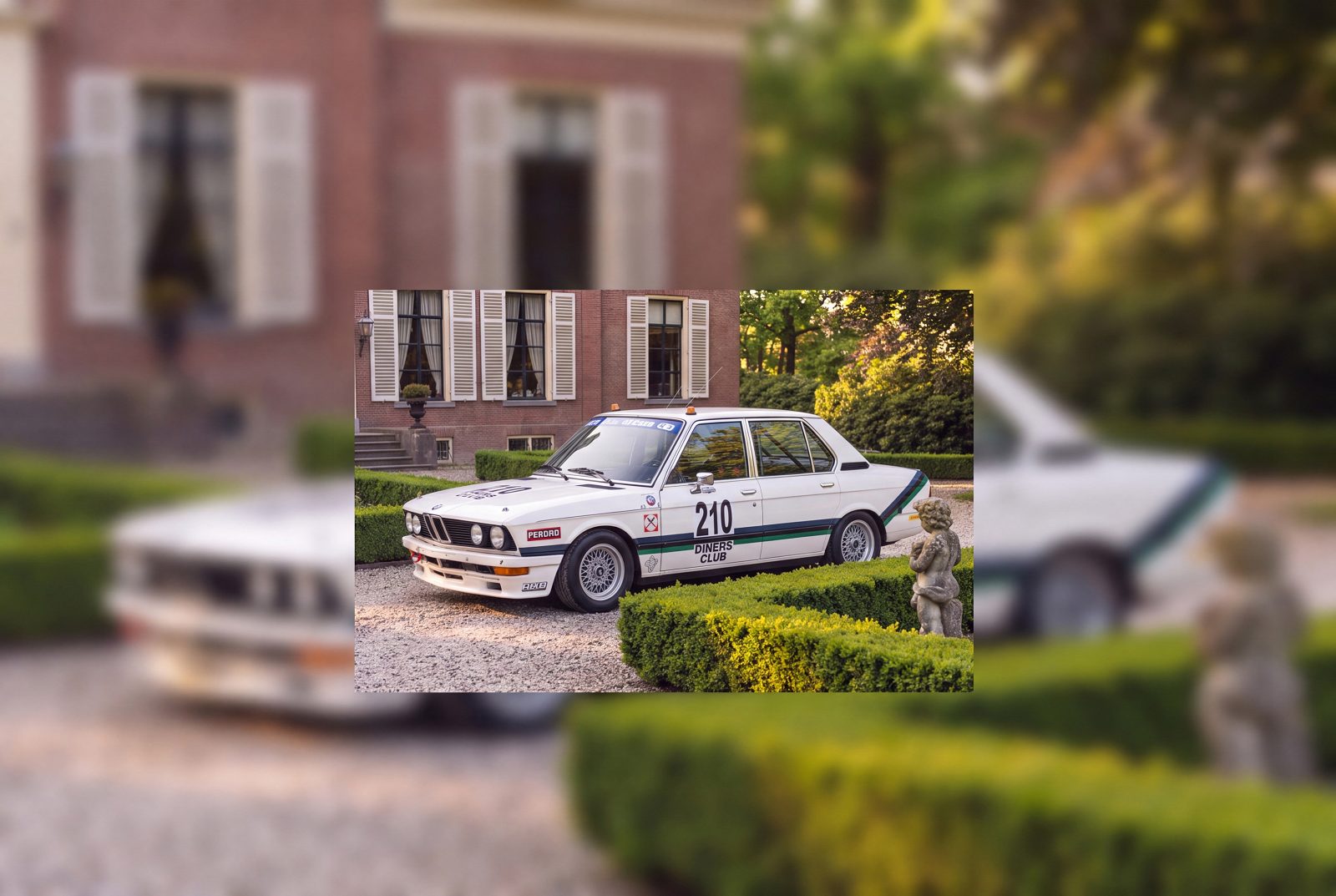 BMW 5-Serie (1977) — photo 106