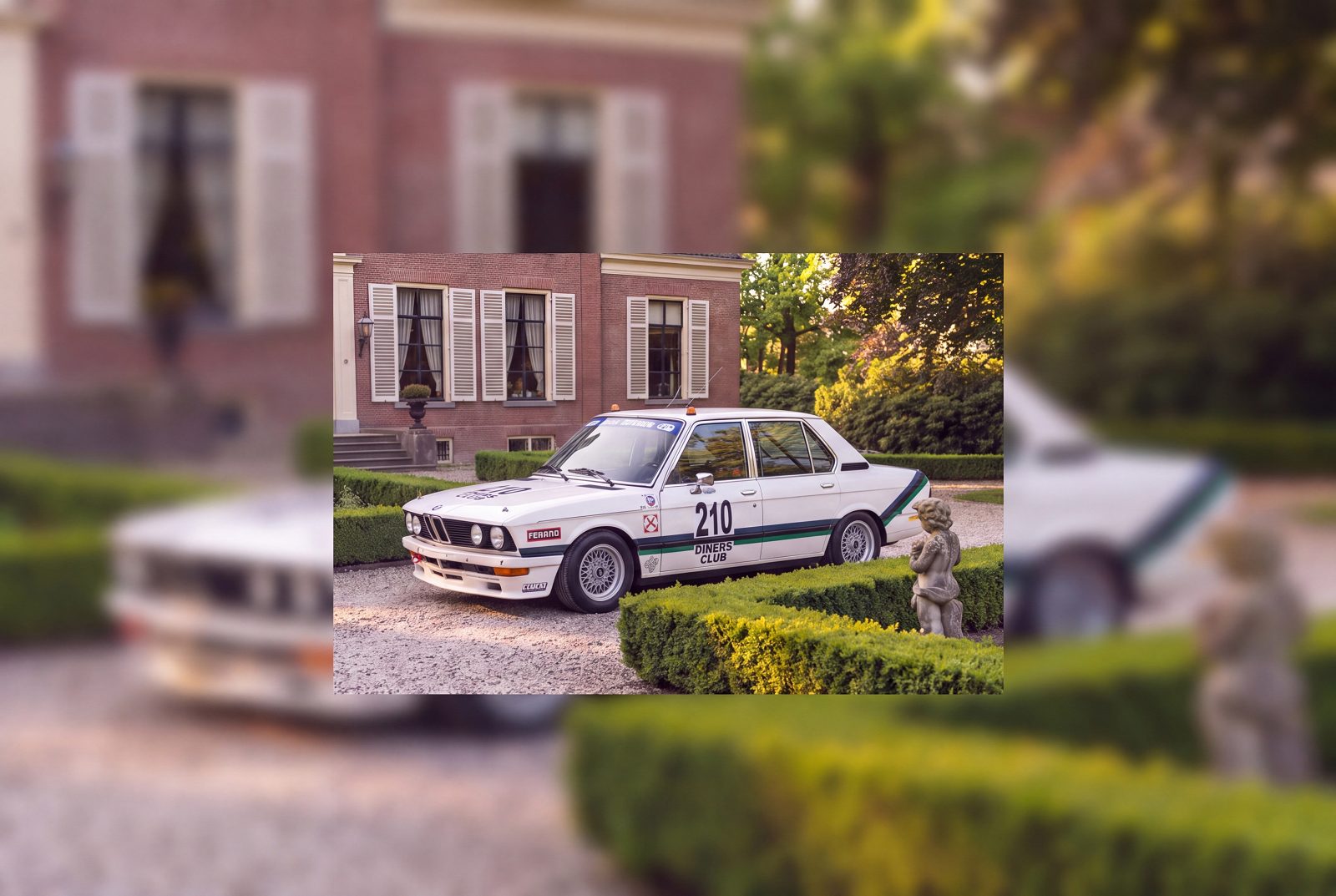 BMW 5-Serie (1977) — photo 107