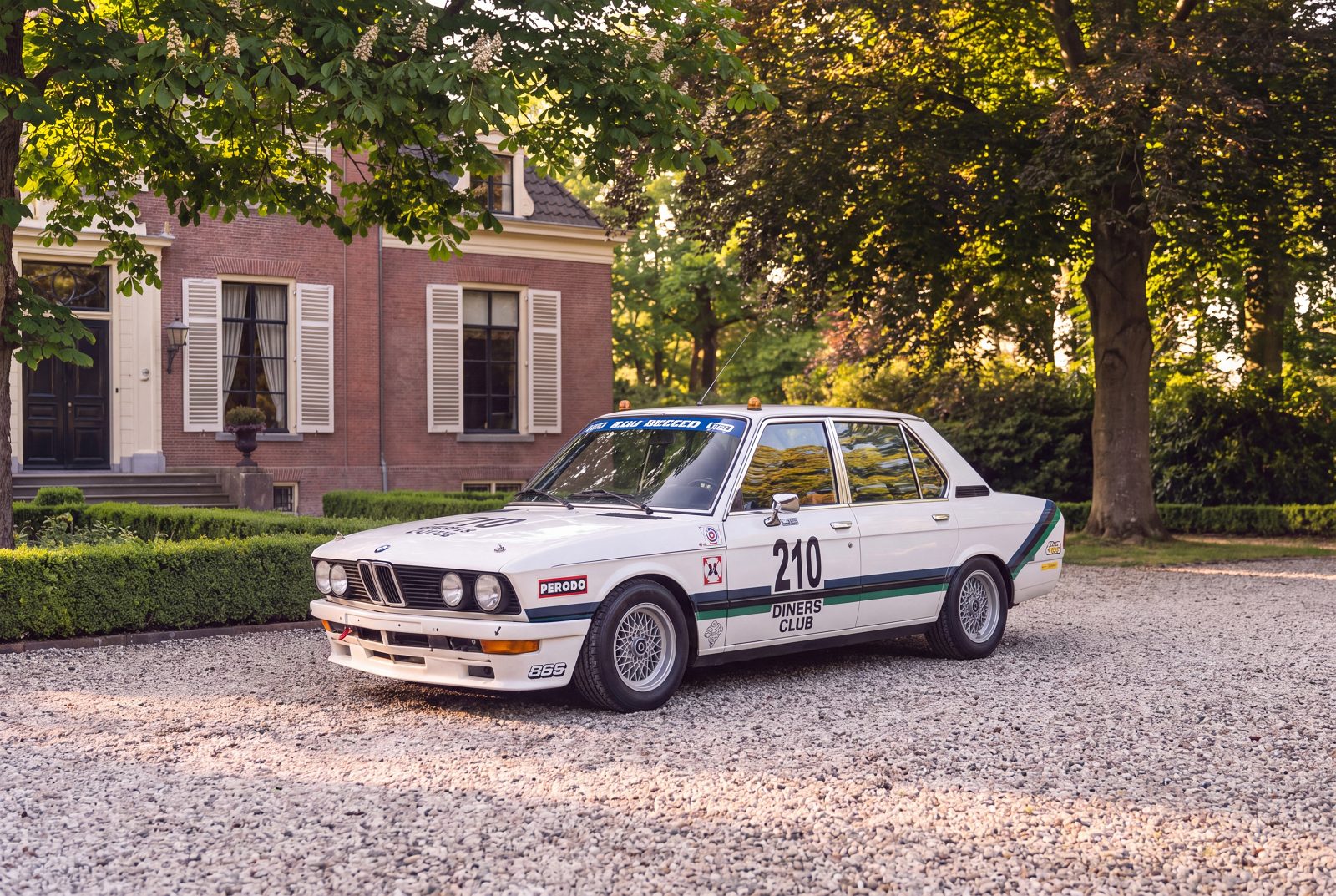 BMW 5-Serie (1977) — photo 108