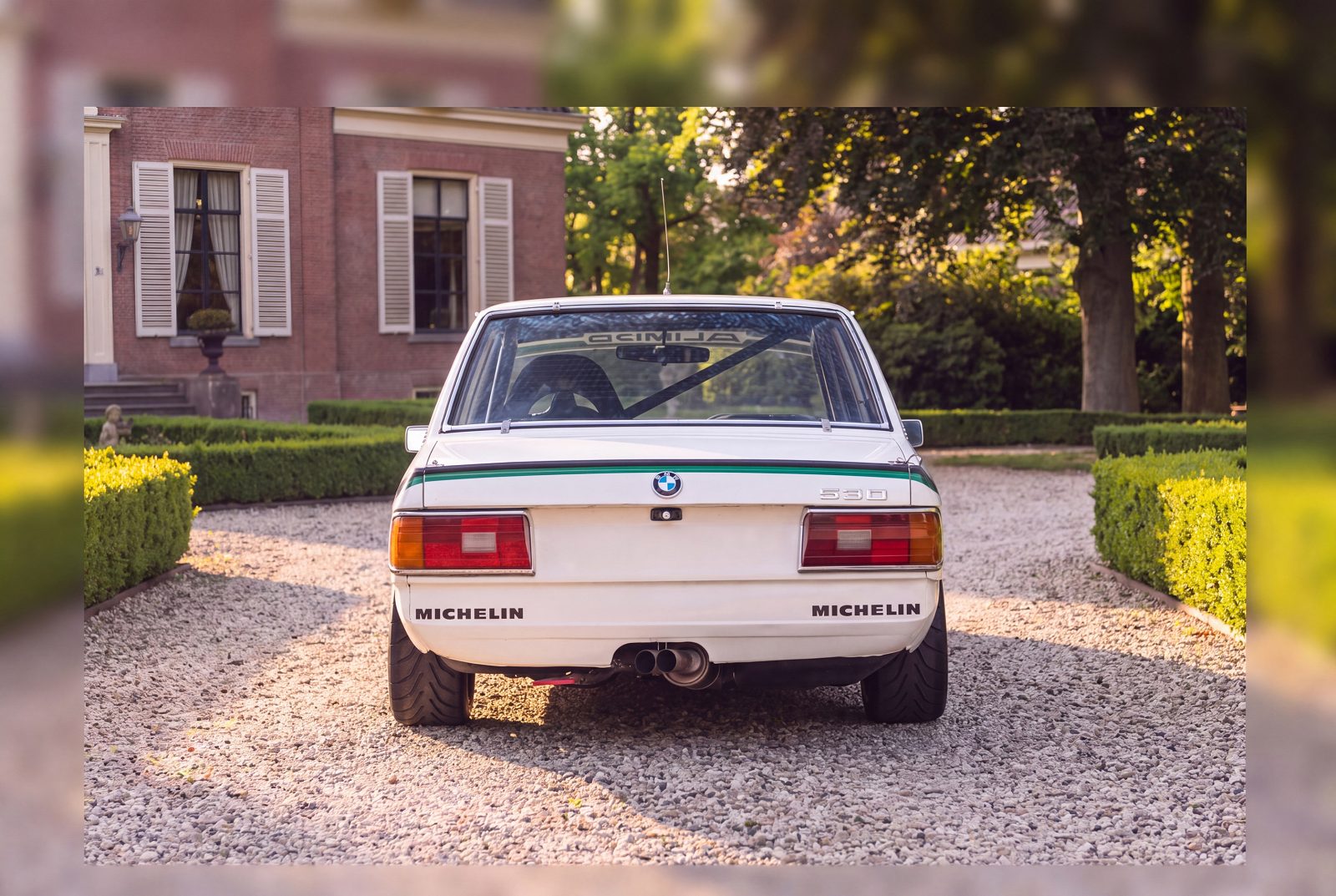 BMW 5-Serie (1977) — photo 111