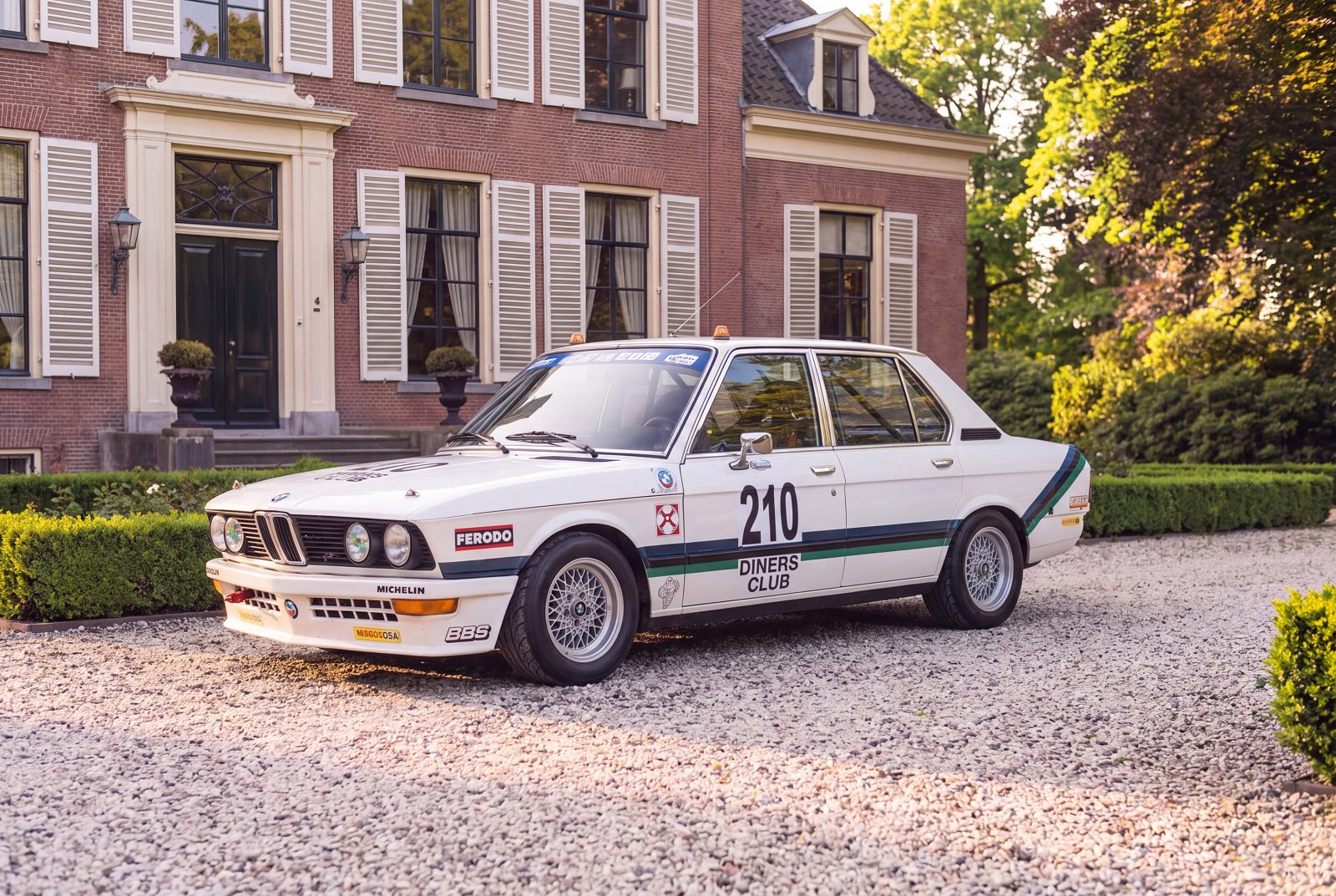 BMW 5-Serie (1977) — photo 112