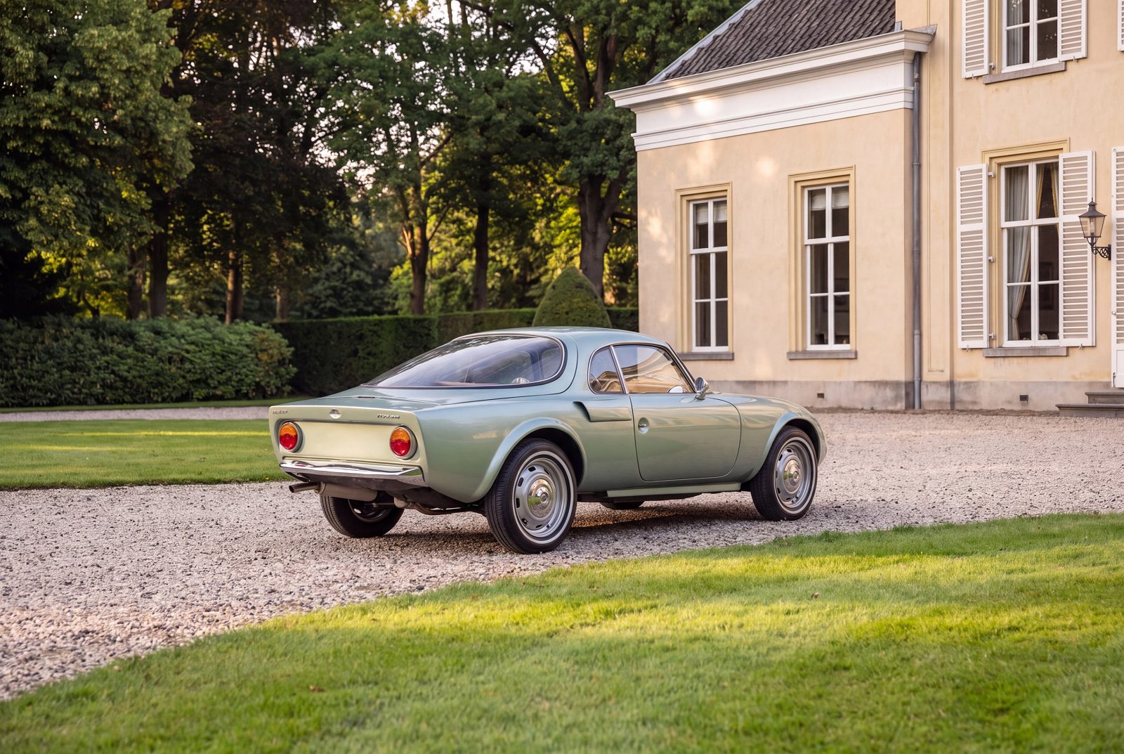 Matra Djet (1967) — foto 64