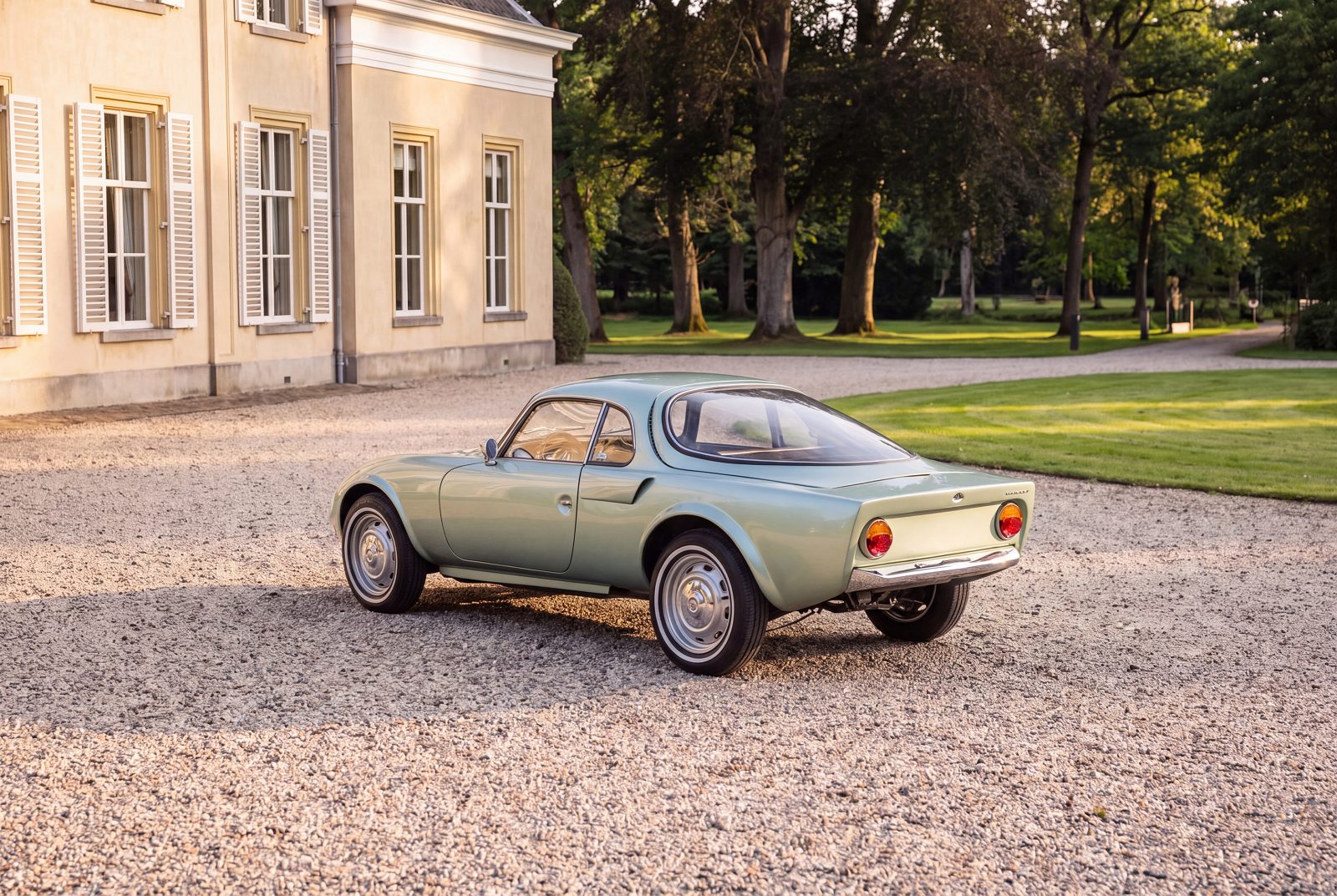 Matra Djet (1967) — foto 66