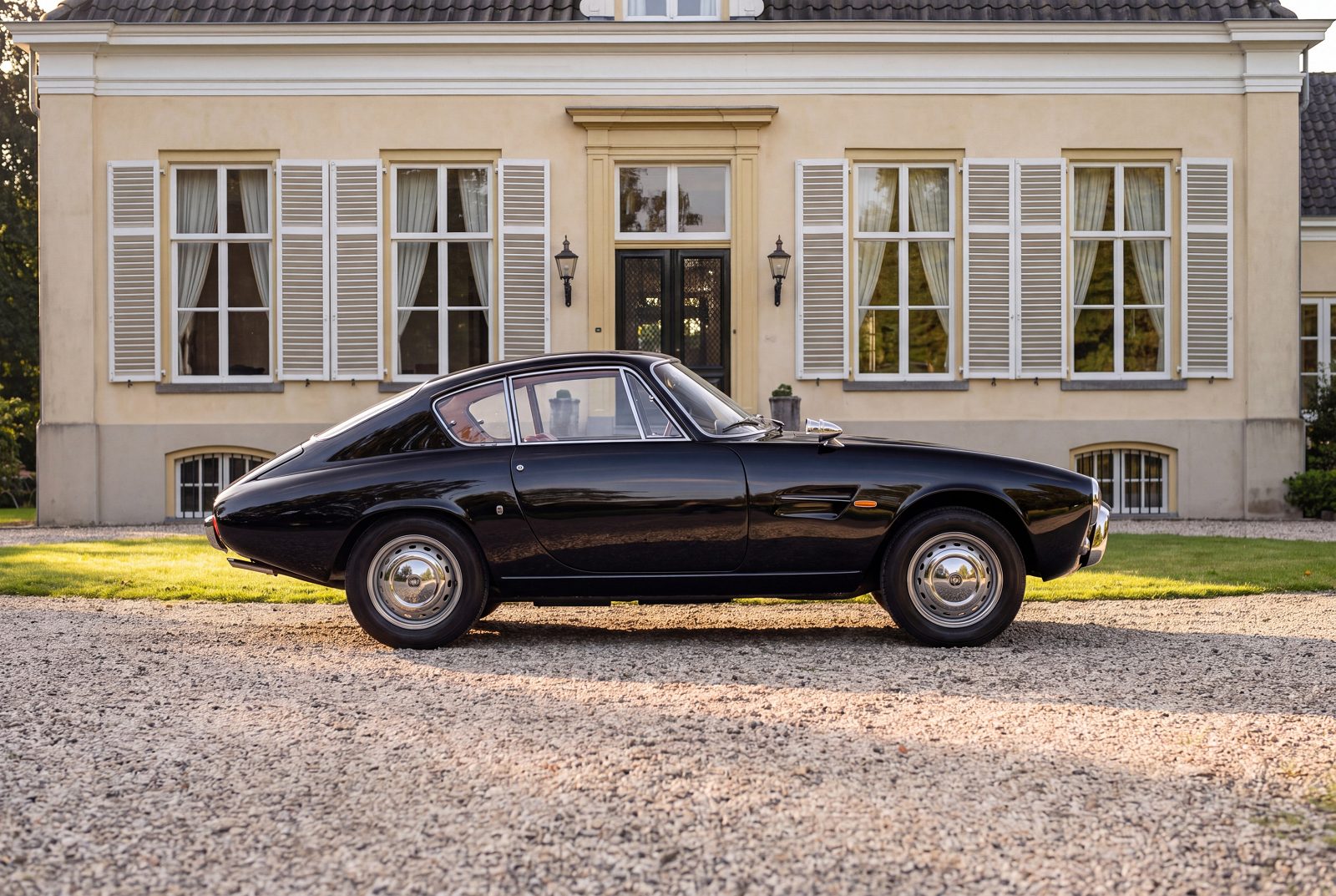 Fiat Ghia (1965) — صورة 63