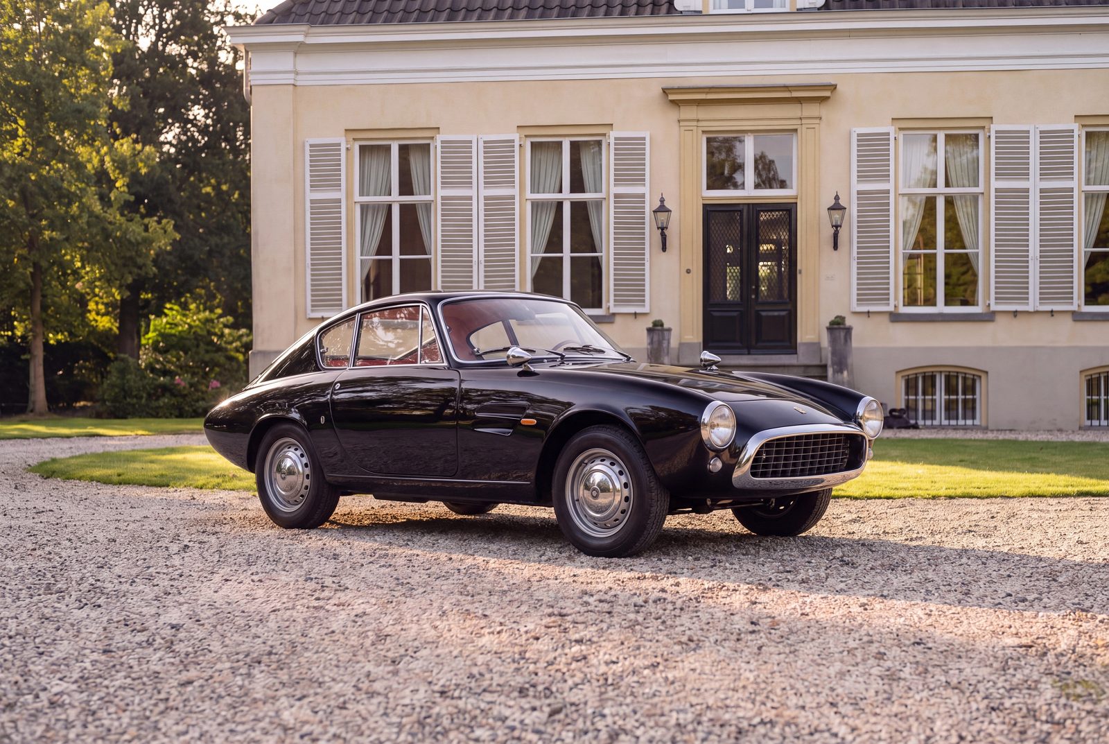 Fiat Ghia (1965) — صورة 64