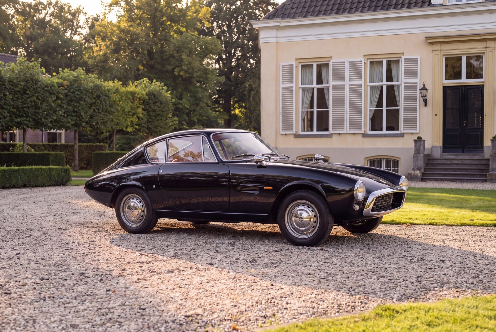 Fiat Ghia (1965) — صورة 67