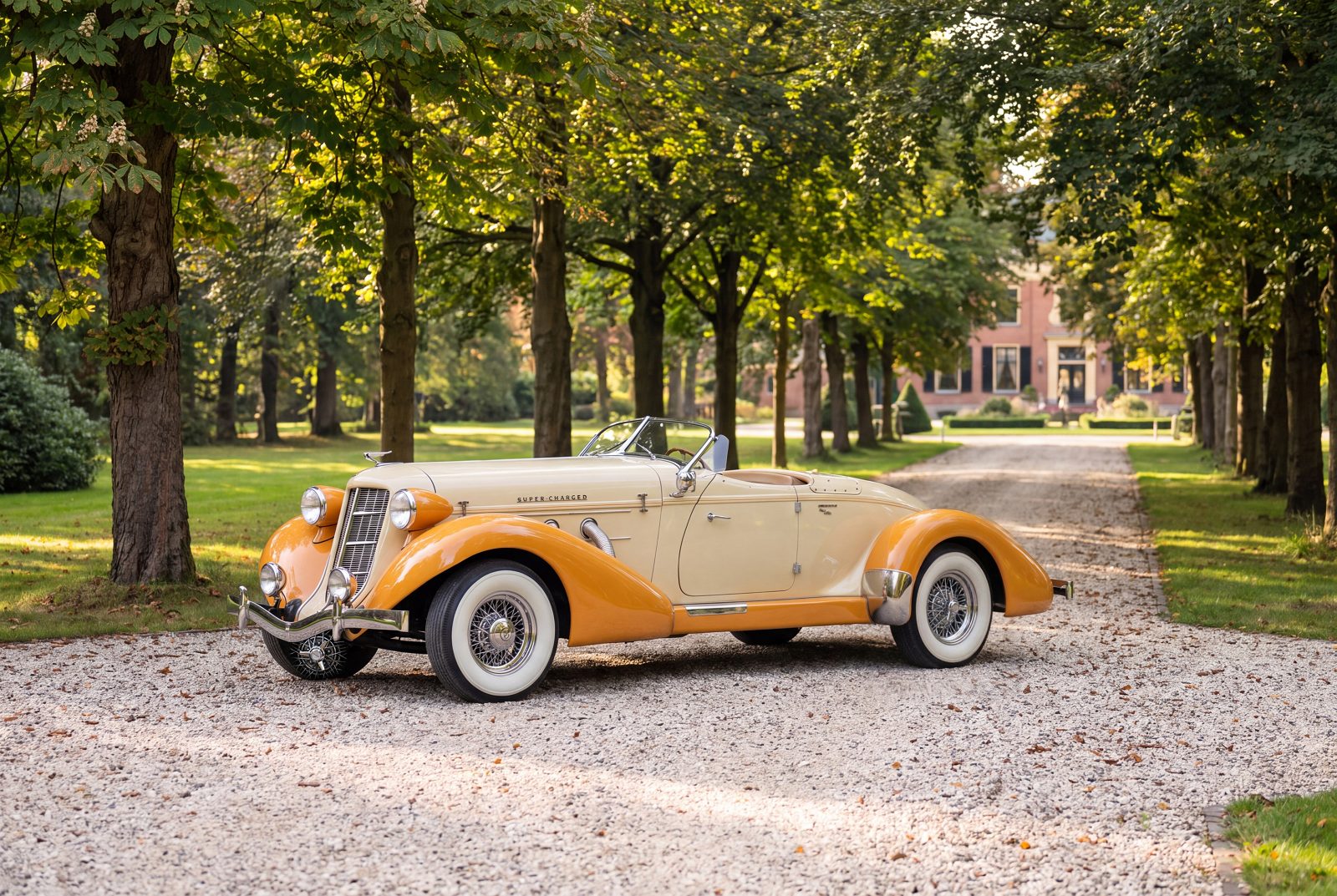 Auburn Speedster (1979) — foto 72