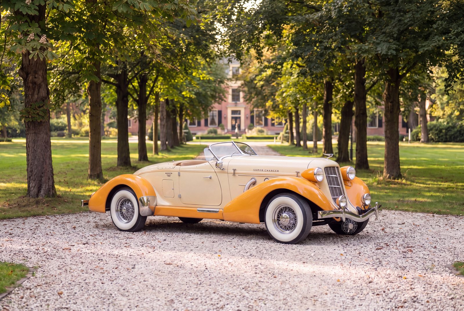 Auburn Speedster (1979) — foto 73