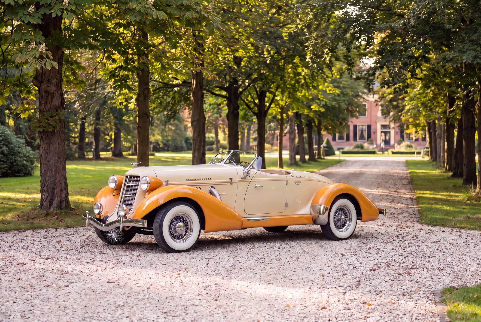 Auburn Speedster (1979) — foto 74