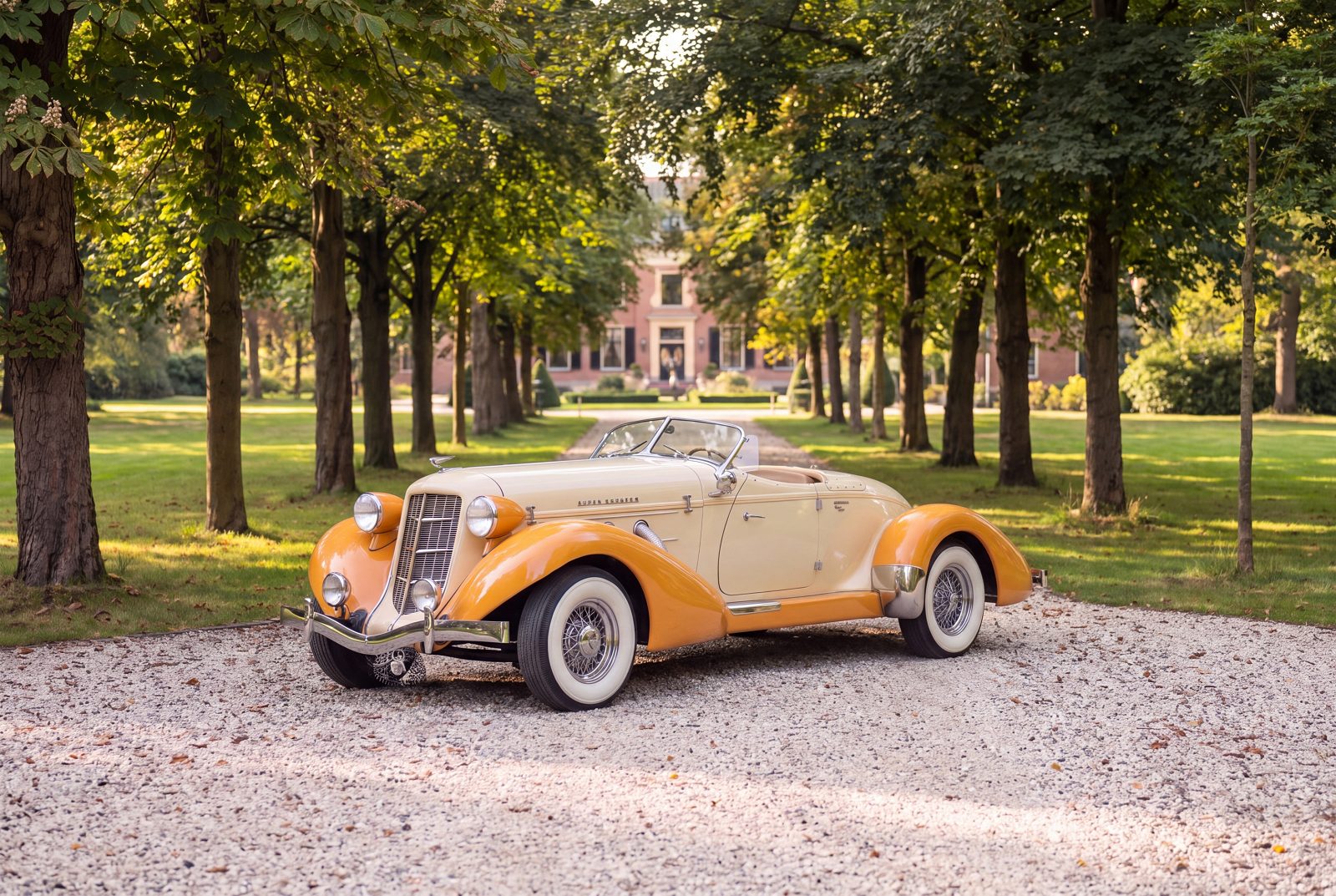 Auburn Speedster (1979) — foto 76