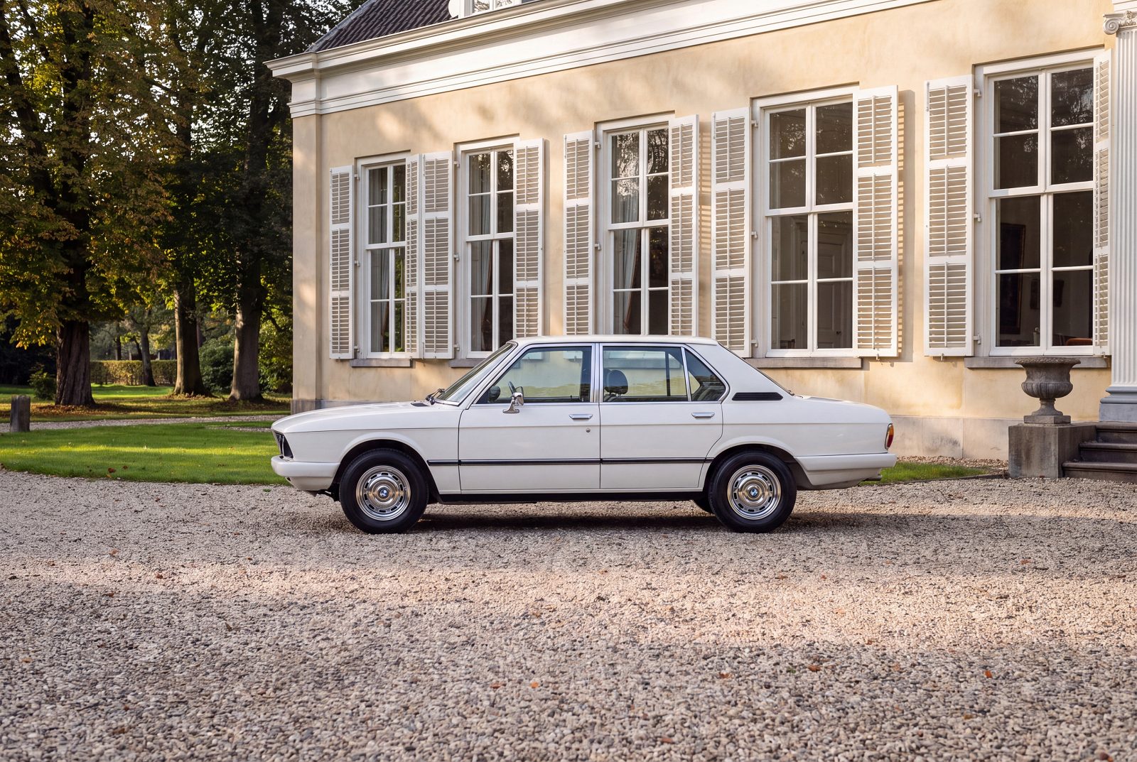 BMW 5-Serie (1978) — foto 74