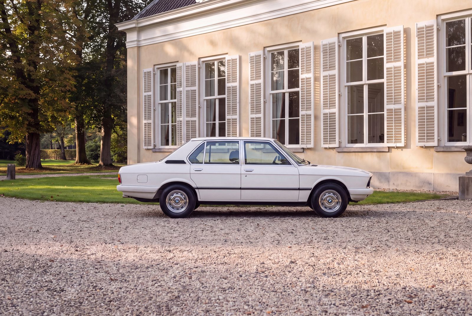 BMW 5-Serie (1978) — foto 76